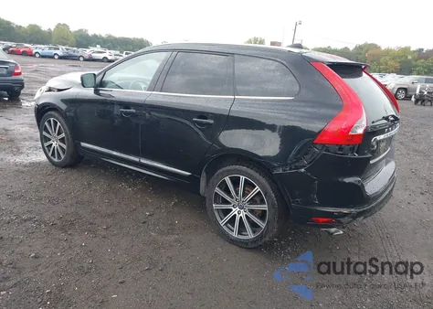 2015 Volvo Xc60 T6 из США, поврежденный, VIN YV4902RK4F2752706